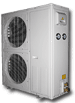 Малошумные универсальные компрессорно-конденсаторные холодильные агрегаты